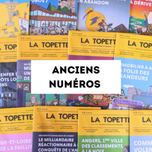 Anciens numéros à l'unité